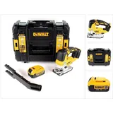 DeWalt DCS 334 NT Akku Pendelhub Stichsäge 18V Brushless + 1x Akku 4,0Ah + TSTAK - ohne Ladegerät