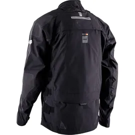 leatt adventure Adventure Rally 7.5 Hydradri Schwarz/Grau 3XL