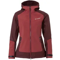 VAUDE Damen Funktionsjacke Wo All Year Elope, redeva, 34