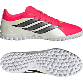adidas Predator Club Herren Lucid Red/Core Black/Cloud White 42