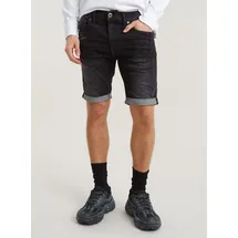 G-Star 3301 Slim Denim Shorts - Grau - Herren - 40