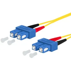 Metz Connect Duplexkabel SC/SC 151P1EOEO20E