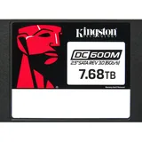 Kingston DC600M 2.5" SSD SEDC600M/7680G