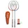 Wish Alumtec 55K Badminton Racket Set