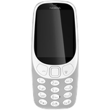 Nokia 3310 Dual SIM Grau