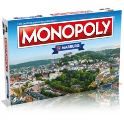 Monopoly - Marburg