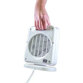 Unold Heizlüfter 1800 W Weiß/Schwarz
