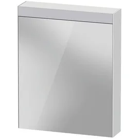Duravit Spiegelschrank 61 cm rechts weiß