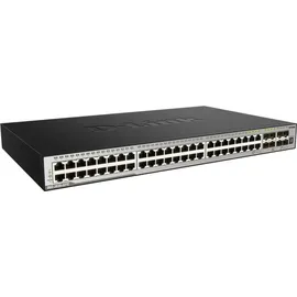 D-Link Stack Switch DGS-3630-52TC/SI