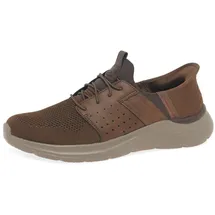 SKECHERS Garner Newick Braun 45