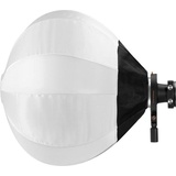 Zhiyun Lantern Softbox (Bowens Mount), Softbox + Reflektor