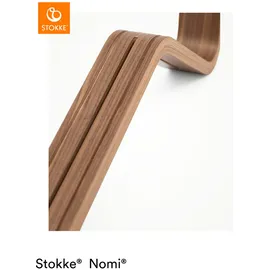 Stokke Nomi Walnuss White