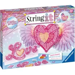 String it Maxi - 3D Heart