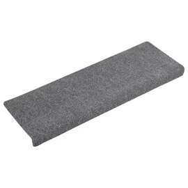 vidaXL Stufenmatte 65 x 21 cm Hellgrau
