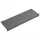 vidaXL Stufenmatte 65 x 21 cm Hellgrau
