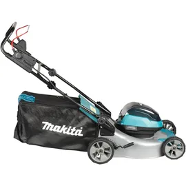 Makita DLM466Z Akku-Rasenmäher inkl. 2 x 2,0 Ah