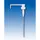 Saraya Seifenspender MDS-1000 1000ml Silber/Weiß