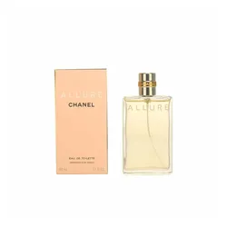 Chanel Allure Femme Edt Spray 50ml 0,05 l