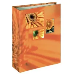 Hama Minimax-Album Singo orange
