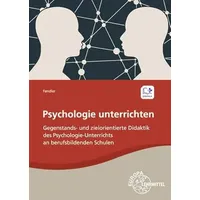 Europa Lehrmittel Verlag Psychologie unterrichten