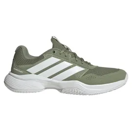adidas GameCourt 3 Grün/Weiss 45 1/3