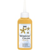 Kreul Window Color Metallic gold, 80 ml