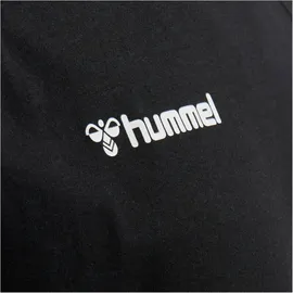 hummel Authentic Trainingsshirt Kinder black/white 116