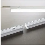 Heitronic Frankfurt LED-Lichtleiste LED 22 W Neutralweiß Weiß