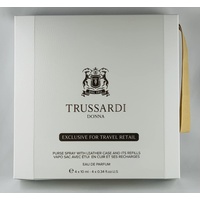 Trussardi Donna Exclusive for Travel Retail 4 x 10 ml eau de Parfum