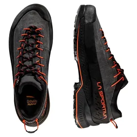 La Sportiva TX4 Evo carbon/cherry tomato 43