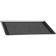 5 five simply smart Perforiertes Backblech 40 x 30 cm Aluminium