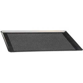 5 five simply smart Perforiertes Backblech 40 x 30 cm Aluminium
