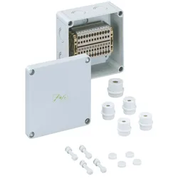 Spelsberg Reihenklemmengehäuse RKi 4/12 SL-12x4