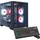gamemax Infinity Mini BK 7787 32 GB RAM 1 TB SSD AMD Ryzen 7 5700X 3,4 GHz RTX 5060 Ti Windows 11
