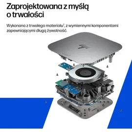 HP Thunderbolt 4 Ultra G6 280W Docking Station