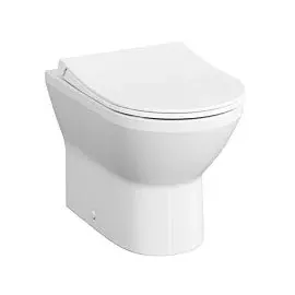 Vitra Integra Stand-WC mit VitrAFlush 2.0, 7059B003-0075,