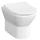 Vitra Integra Stand-WC mit VitrAFlush 2.0, 7059B003-0075,