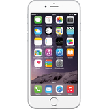 Apple iPhone 6 64 GB Silber