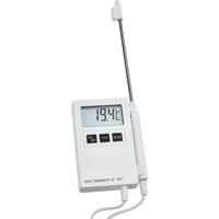 TFA Dostmann Kat.Nr. 30.1015 Einstichthermometer Messbereich Temperatur -40 bis