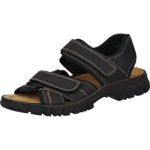 Rieker 25051 graphitschwarz 42