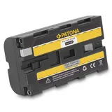 PATONA Sony NP-F550 kompatibel