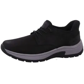 Rieker Slipper Herren Schwarz 47