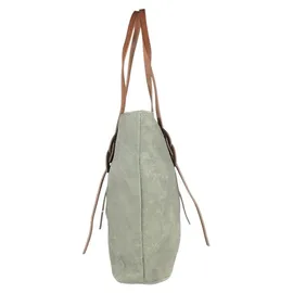 Rieker H1516 Shopper Synthetik Green