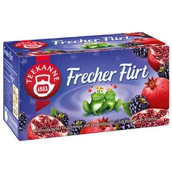 TEEKANNE Frecher Flirt Tee 20 Portionen