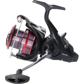 Daiwa Ninja BR LT 4000-C, Beidhändig, Freilauf Angelrolle, Frontbremse, 10150-405