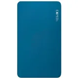 Exped - DeepSleep Mat Duo - Isomatte Gr M - 183 x 104 x 7,5 cm blau