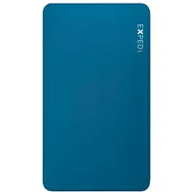 Exped - DeepSleep Mat Duo - Isomatte Gr M - 183 x 104 x 7,5 cm blau