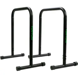 Parallettes high - Dip Bars Set - 2tlg EINHEITSGRÖSSE