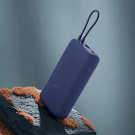 Xiaomi PB2030MI Powerbank 33W 20000mAh blue - 20000 mAh