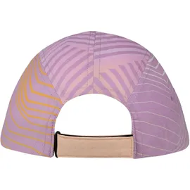 Buff 5 Panel Go Cap lila ONE SIZE